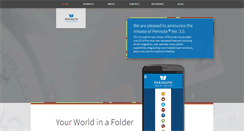 Desktop Screenshot of perinote.com